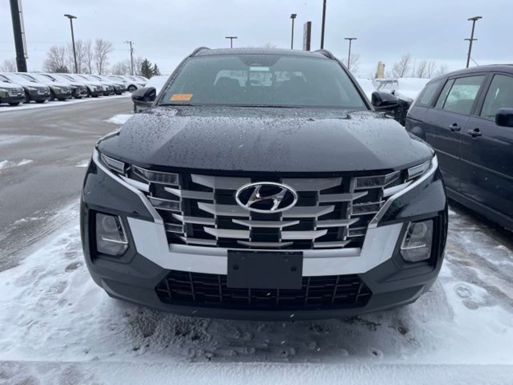 Certified 2022 Hyundai Santa Cruz SEL Truck Crew Cab