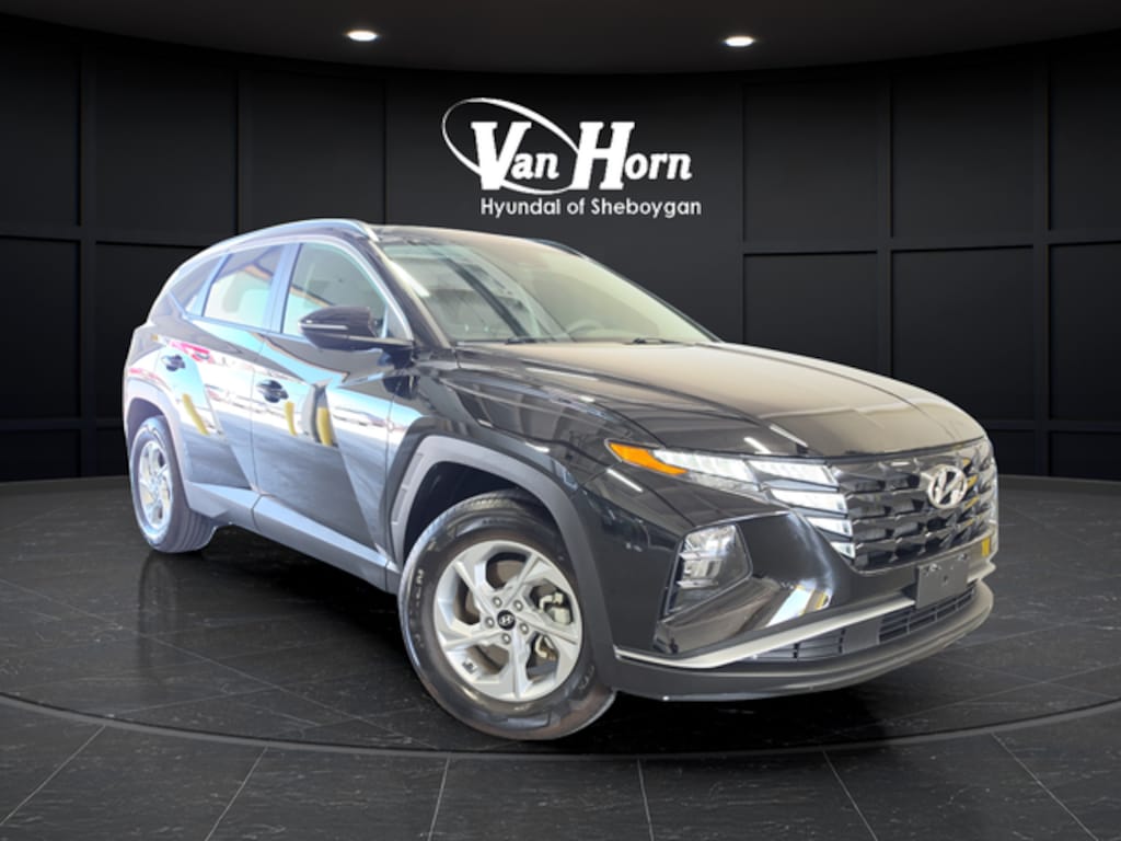 Used 2022 Hyundai Tucson SEL SUV