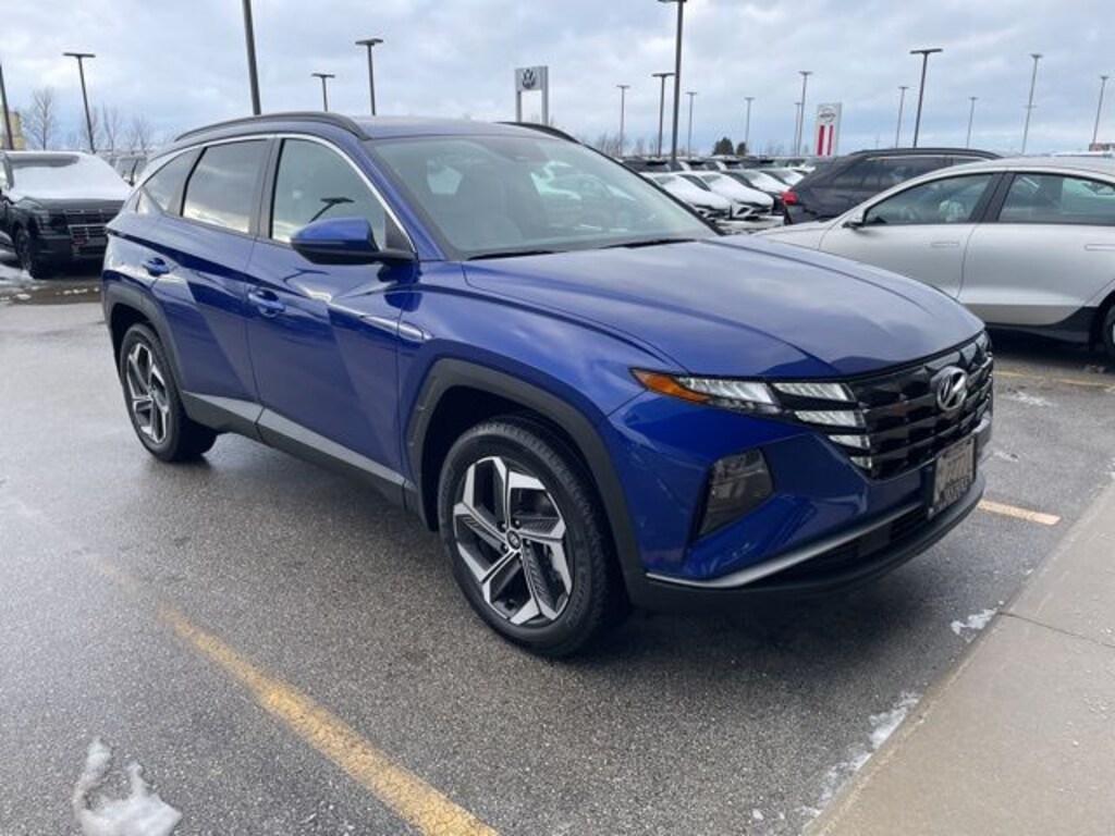 Certified 2023 Hyundai Tucson SEL SUV