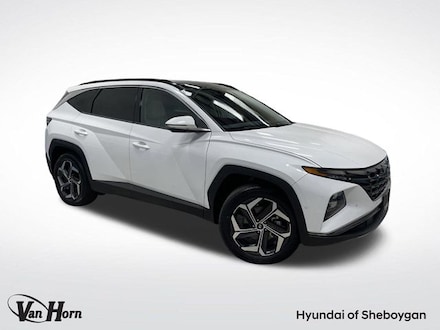 2022 Hyundai Tucson Hybrid Limited SUV