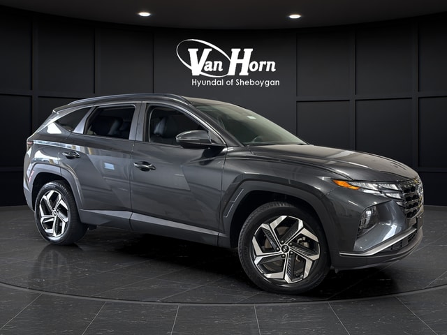 2023 Hyundai Tucson SEL AWD's photo