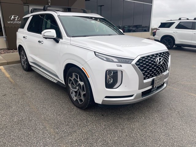 2021 Hyundai Palisade Calligraphy