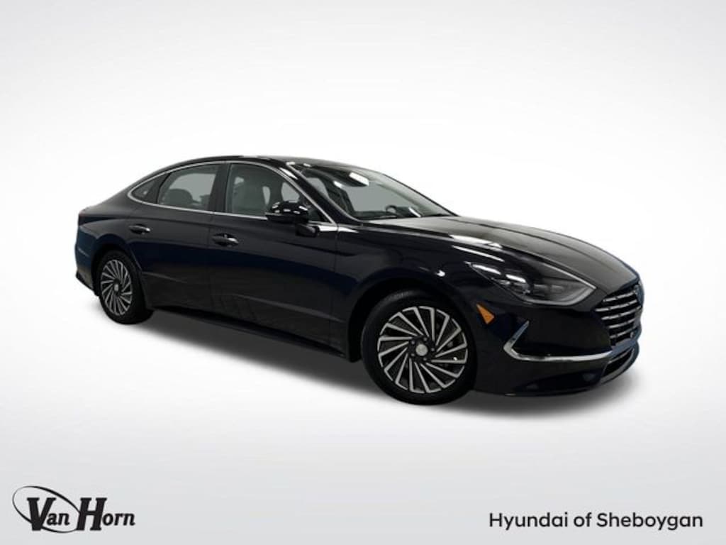 Used 2023 Hyundai Sonata Hybrid Limited Sedan
