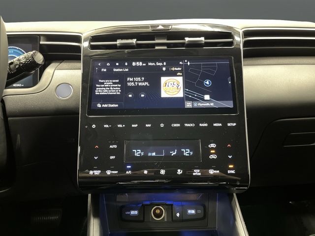 2024 Hyundai Tucson SEL Convenience - Photo 9