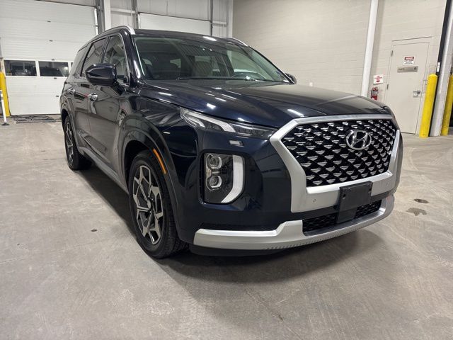 2021 Hyundai Palisade Calligraphy's photo