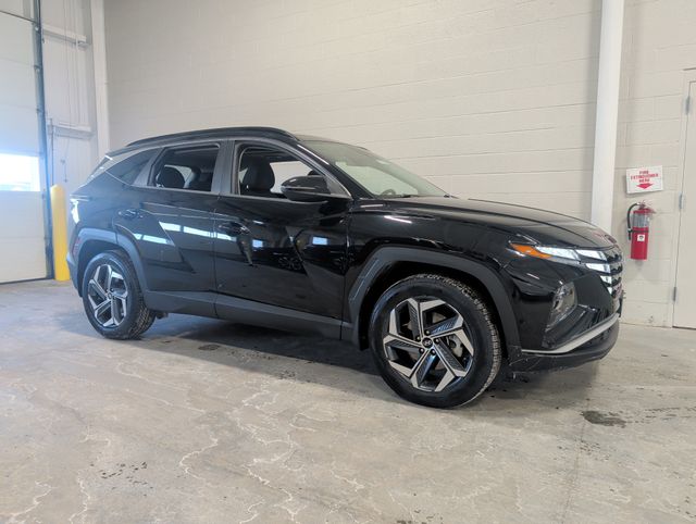 2022 Hyundai Tucson SEL Convenience