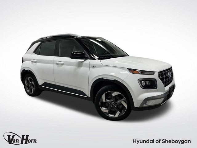 2023 Hyundai Venue Limited