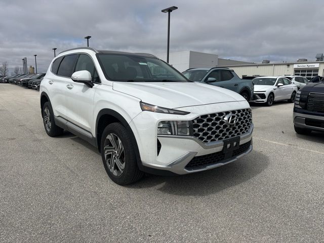 2023 Hyundai Santa Fe