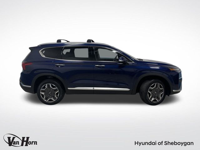Used 2022 Hyundai Santa Fe Limited with VIN 5NMS4DAL8NH462858 for sale in Sheboygan, WI