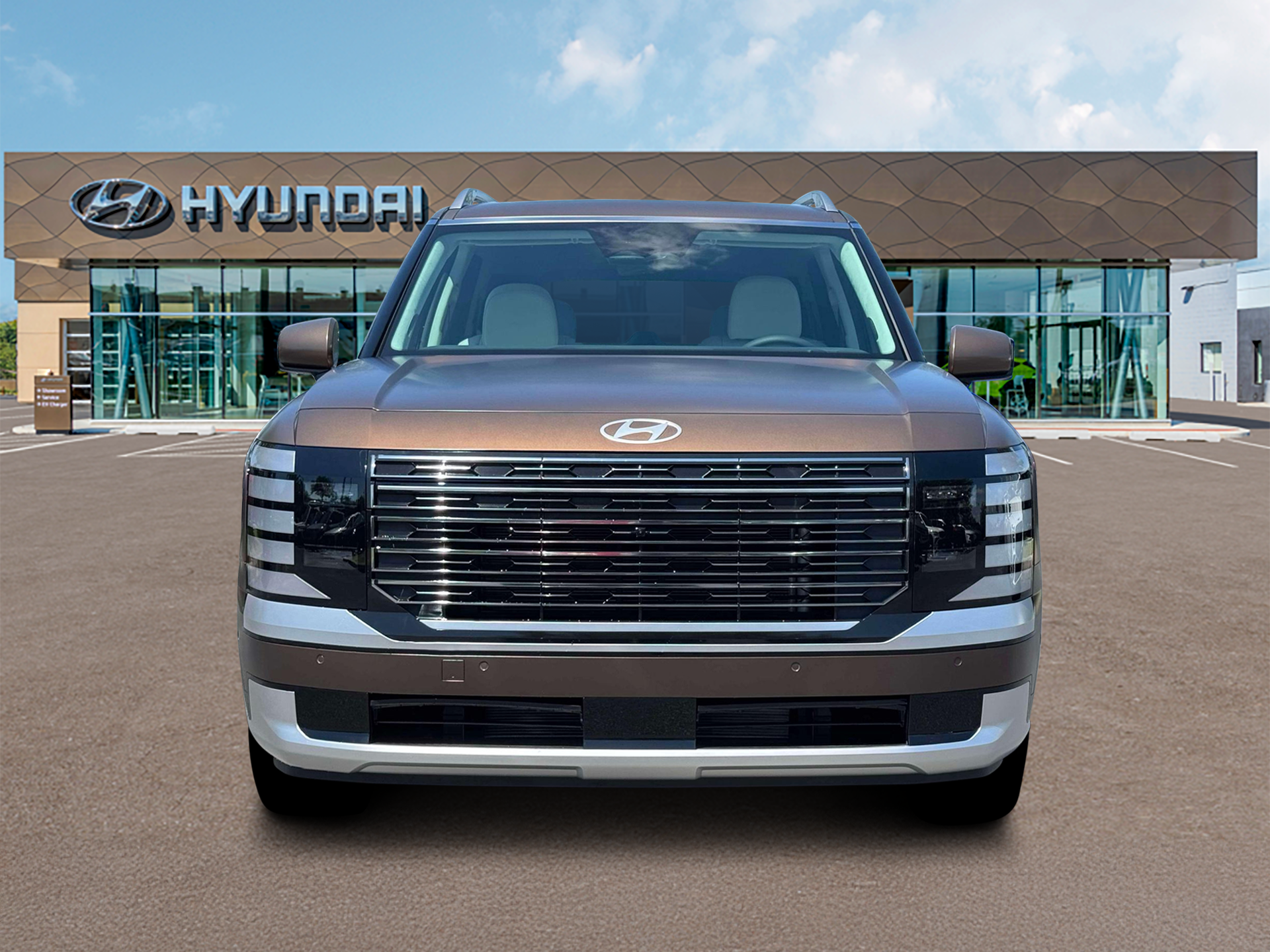 2026 Hyundai Palisade Calligraphy - Photo 12