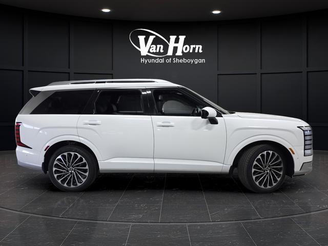 2026 Hyundai Palisade Calligraphy - Photo 3
