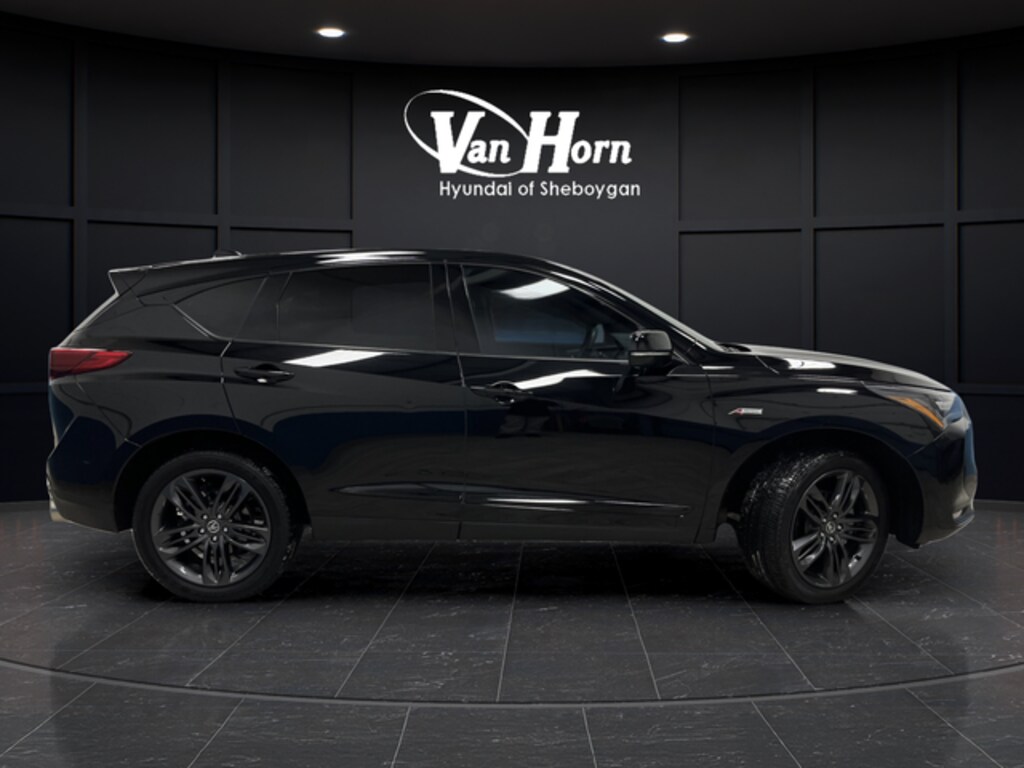 Used 2024 Acura RDX A-Spec Package SUV