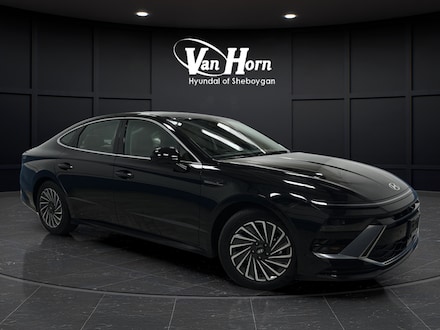 2025 Hyundai Sonata Hybrid Limited Sedan