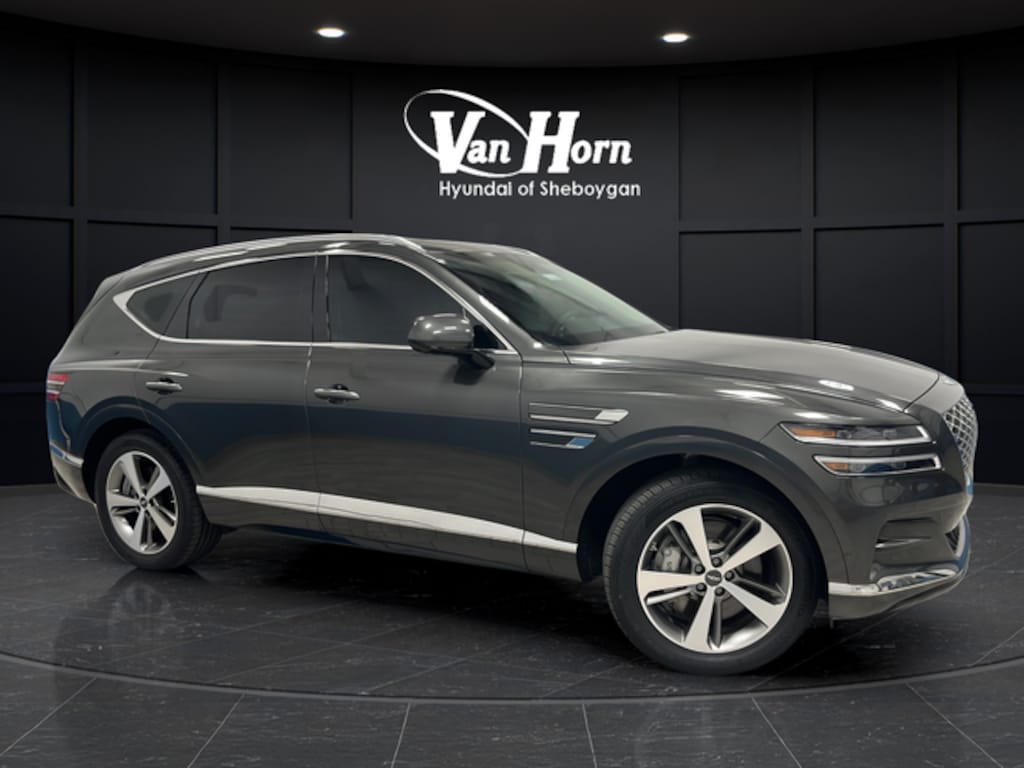 Used 2024 Genesis GV80 3.5T Advanced SUV