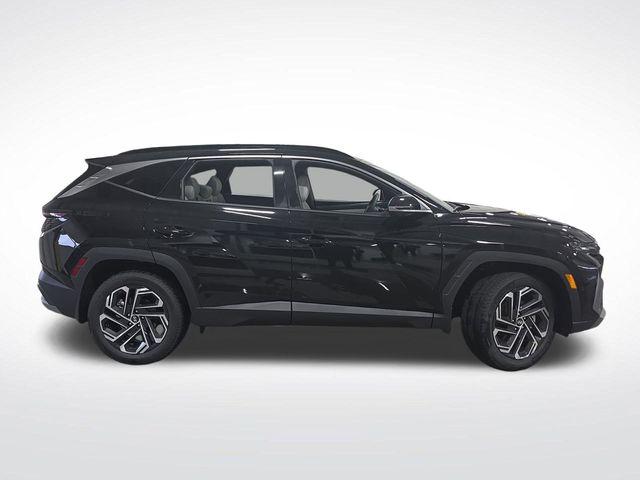 2026 Hyundai Tucson Limited photo 2