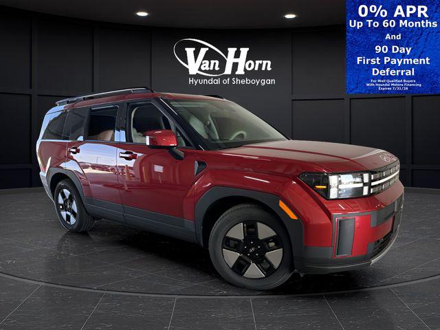 2026 Hyundai Santa Fe
