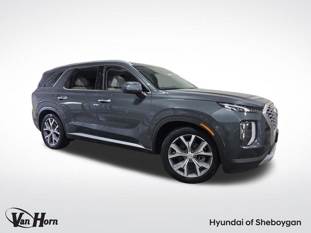 2022 Hyundai Palisade SEL's photo
