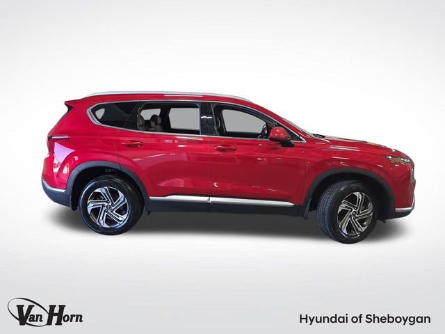 Used 2022 Hyundai Santa Fe SEL with VIN 5NMS2DAJ4NH436925 for sale in Sheboygan, WI