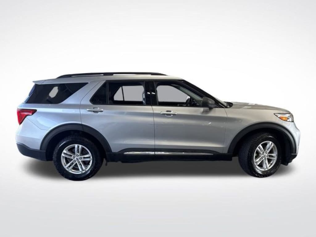 Used 2022 Ford Explorer XLT SUV