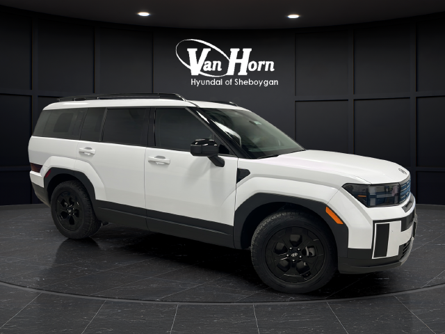 2024 Hyundai Santa Fe XRT