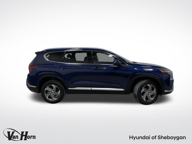 Used 2022 Hyundai Santa Fe SEL with VIN 5NMS2DAJ9NH414810 for sale in Sheboygan, WI