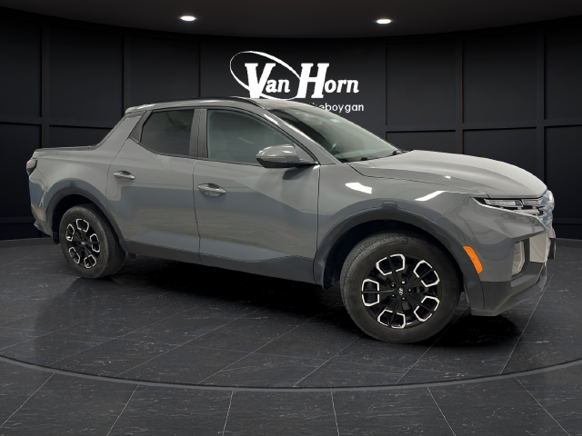 2022 Hyundai Santa Cruz