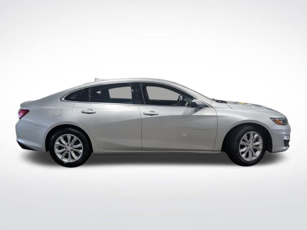 Used 2021 Chevrolet Malibu LT Sedan
