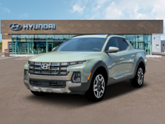 2026 Hyundai Santa Cruz Limited Truck Crew Cab