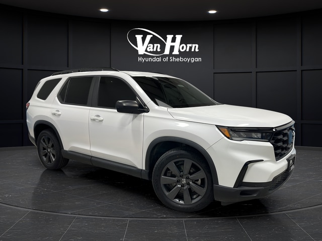 2023 Honda Pilot Sport AWD's photo