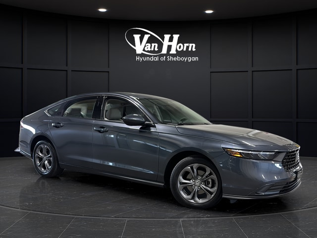 2024 Honda Accord 1.5T EX CVT's photo