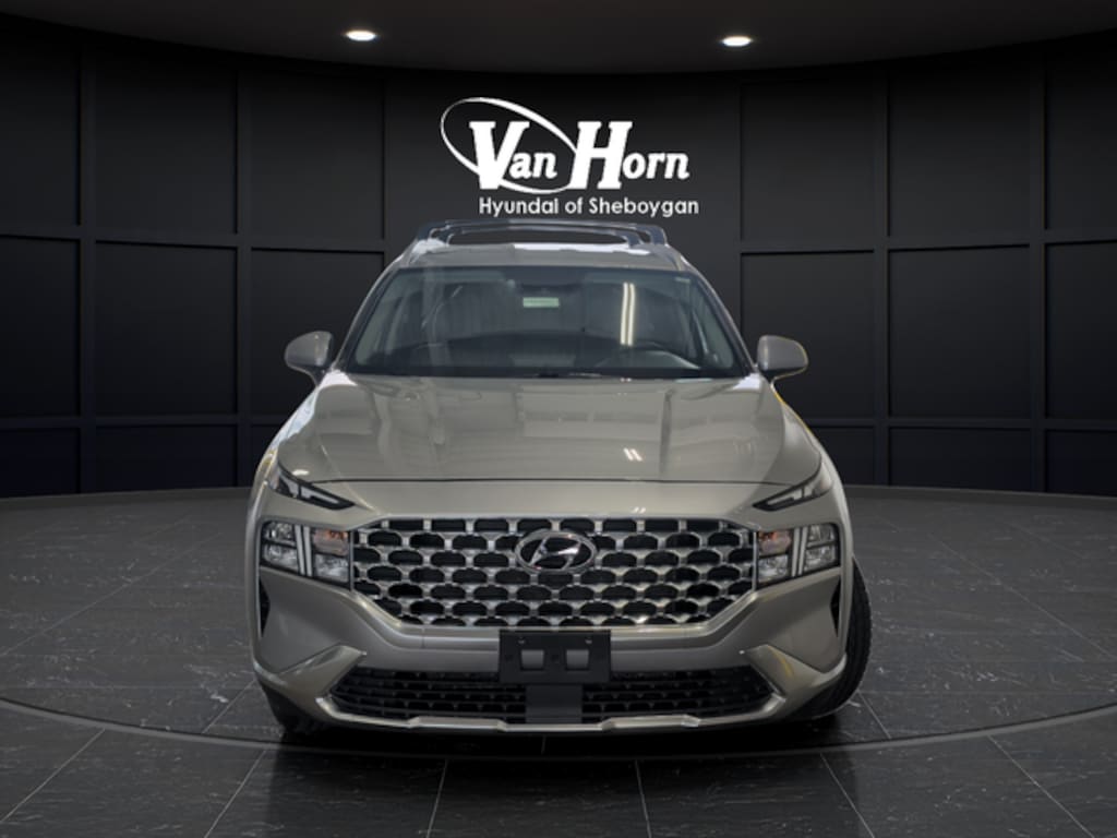 Used 2022 Hyundai Santa Fe SEL SUV