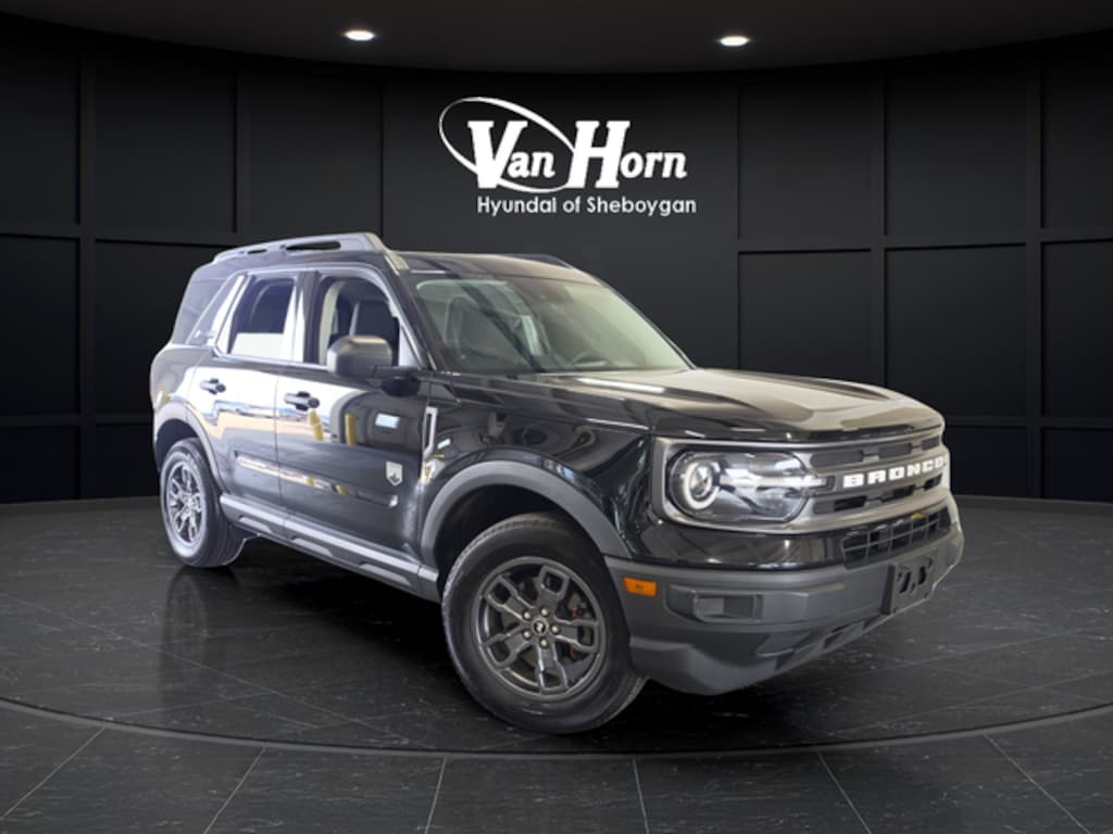 Used 2022 Ford Bronco Sport Big Bend SUV