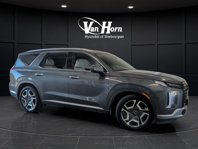 2023 Hyundai Palisade