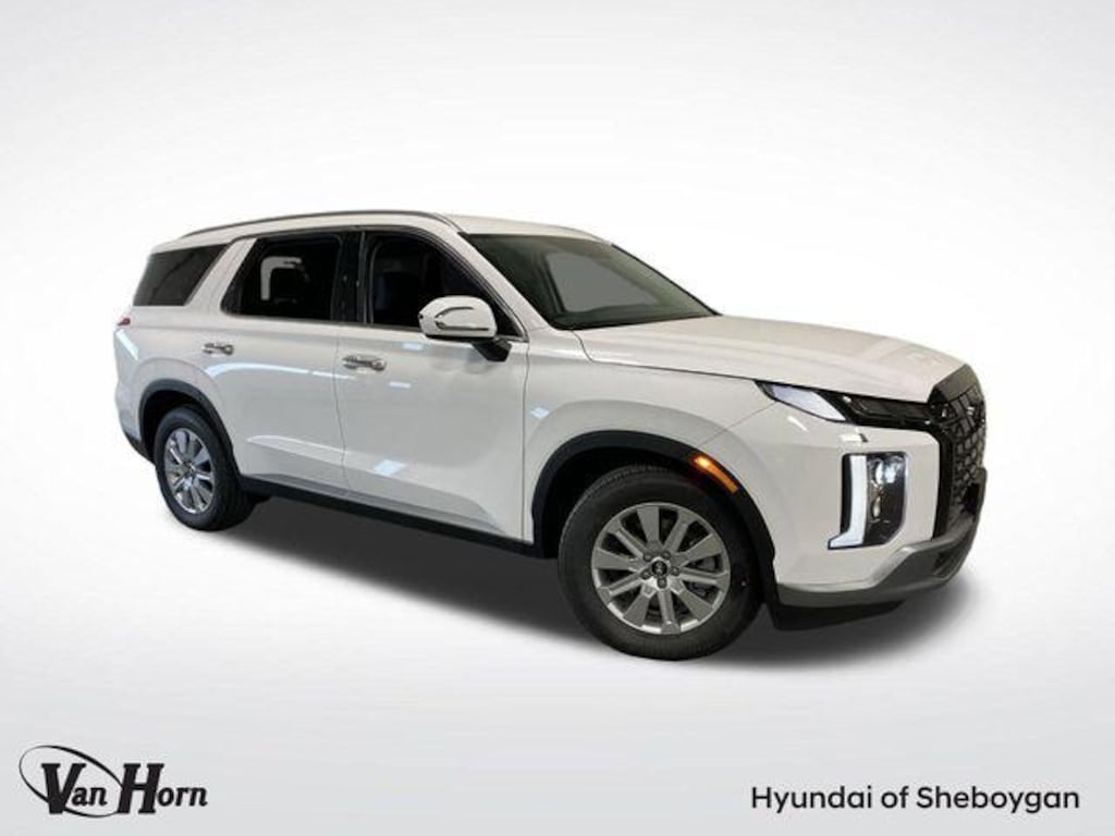 New 2025 Hyundai Palisade SEL AWD SUV