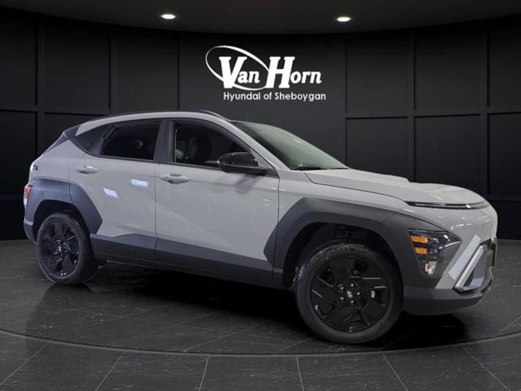 New 2026 Hyundai Kona SEL Sport AWD SUV