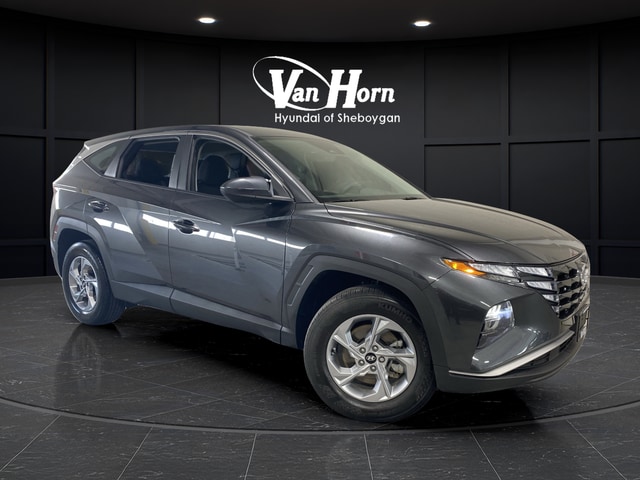 2023 Hyundai Tucson SE