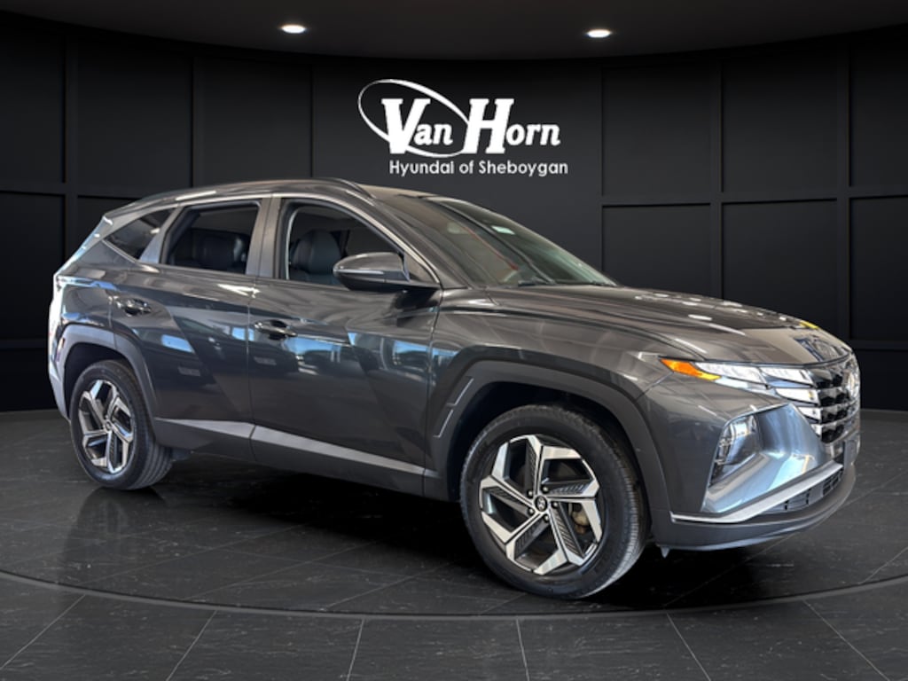 Certified 2023 Hyundai Tucson SEL SUV