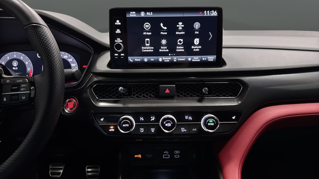 2025 Acura Integra Type-S - Photo 11