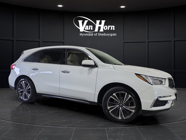 2020 Acura MDX SH-AWD w/Technology Package's photo