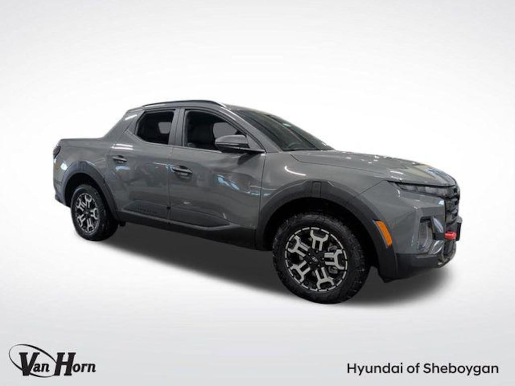 New 2026 Hyundai Santa Cruz XRT Truck Crew Cab
