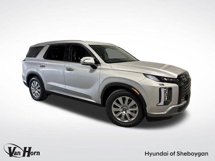 2025 Hyundai Palisade SEL AWD SUV