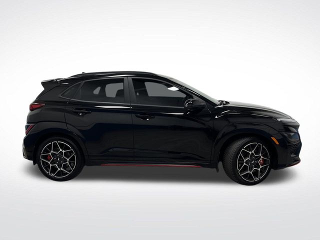 2023 Hyundai Kona N photo 2