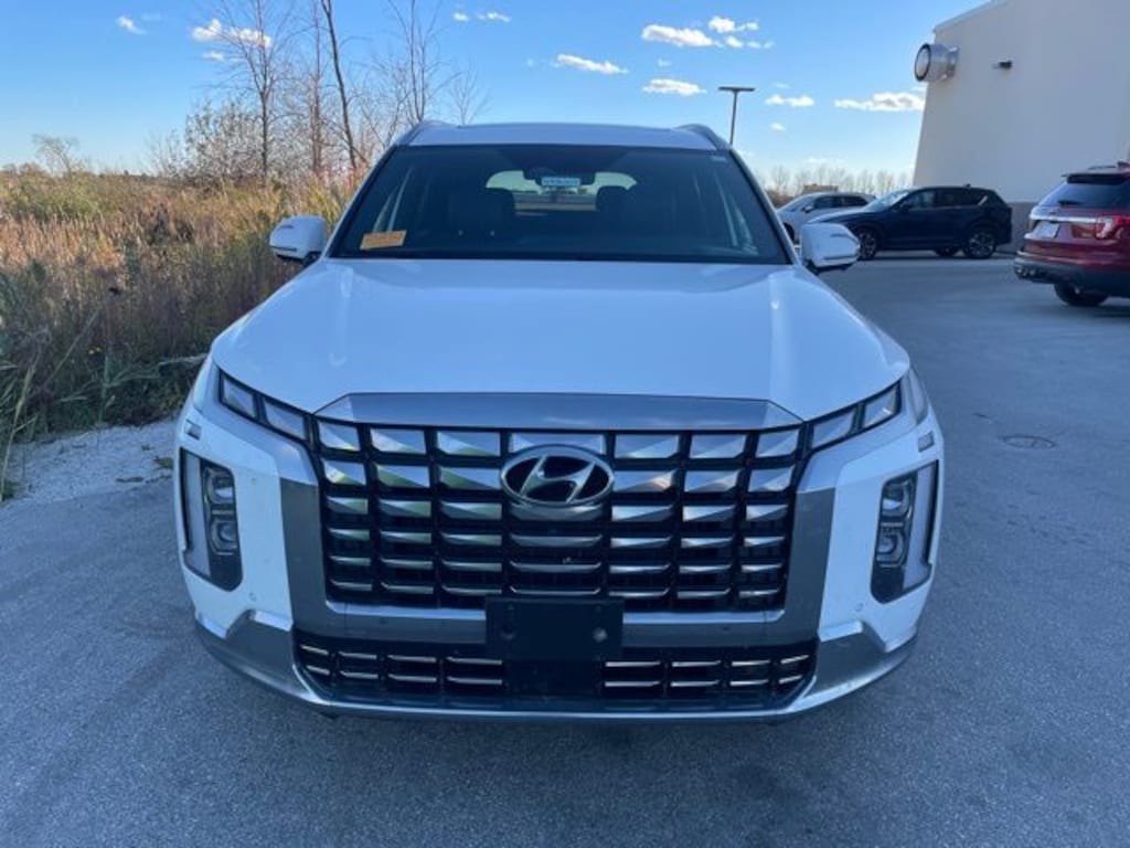 Used 2023 Hyundai Palisade Calligraphy SUV