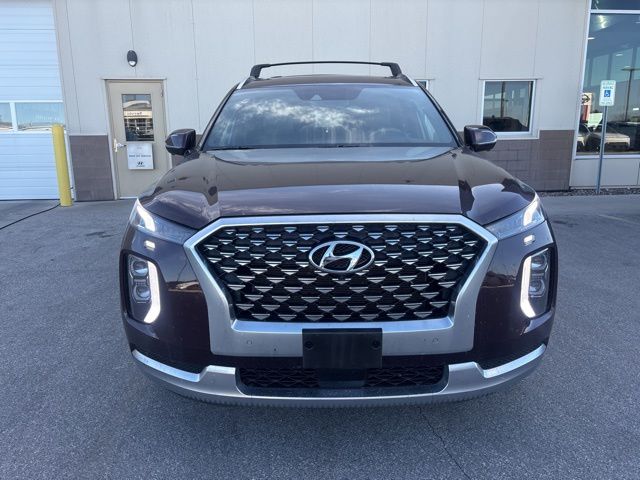 2021 Hyundai Palisade Calligraphy photo 2