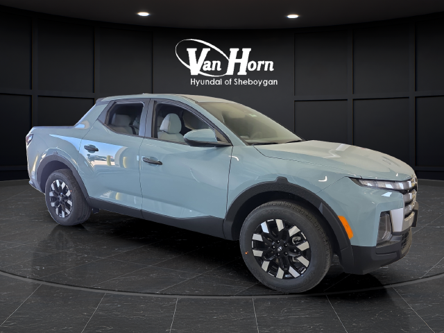 2025 Hyundai Santa Cruz