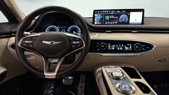 2025 GENESIS GV70 Sport - Photo 11