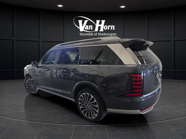 2026 Hyundai Palisade Calligraphy - Photo 3