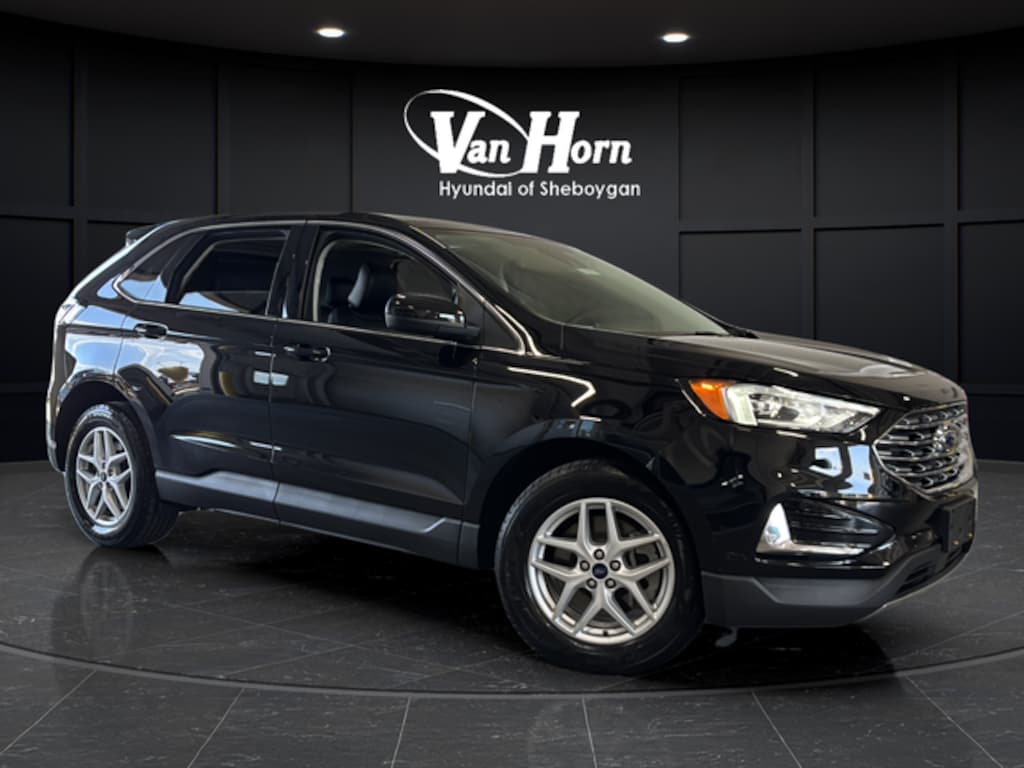 Used 2022 Ford Edge SEL SUV