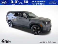 2026 Hyundai Santa Fe Hybrid SE SUV