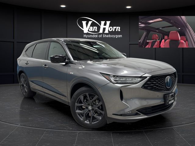 2022 Acura MDX SH-AWD A-Spec Package's photo
